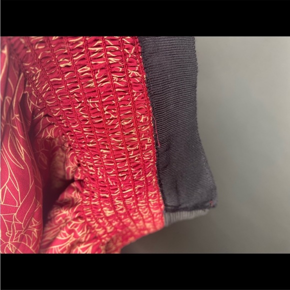 Anthro Corey Lynn Calter Silk Fox Skirt - Picture 9 of 10